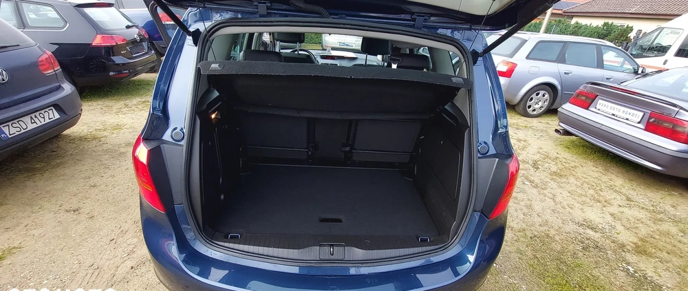 Opel Meriva cena 21900 przebieg: 255000, rok produkcji 2013 z Wiązów małe 497